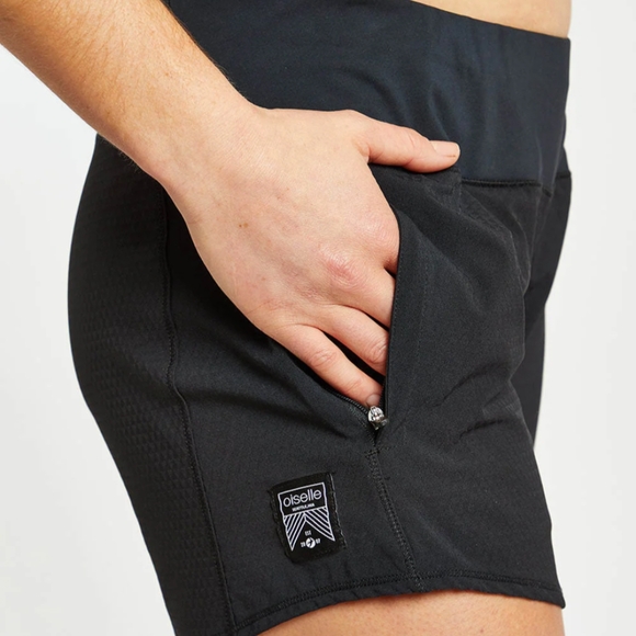 Oiselle Long Roga shorts size 6 - Picture 5 of 5